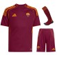 AS Roma Hjemmedrakt Barn 2025/2026
